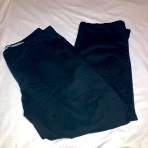 Urgent gear black 6 pocket pants 40x31